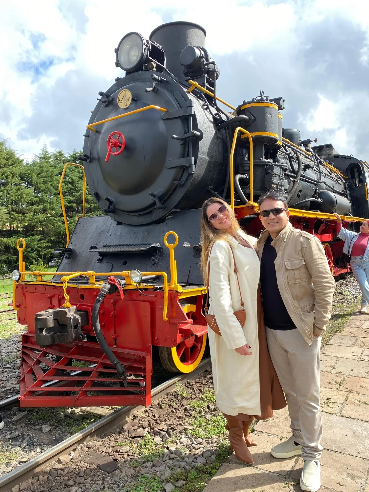 Passeio Maria Fumaça e experiências em Bento Gonçalves
